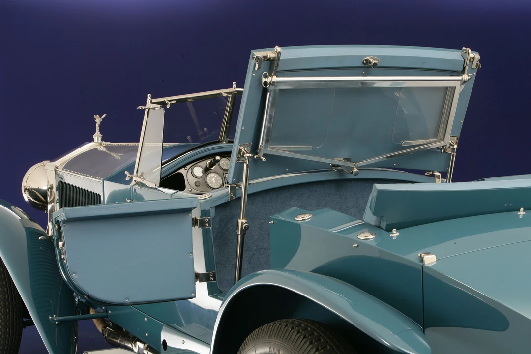 1928 Rolls-Royce Phantom I - Image 17 of 31