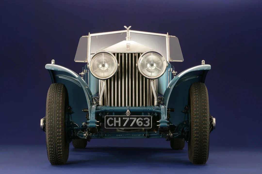 1928 Rolls-Royce Phantom I - Image 11 of 31