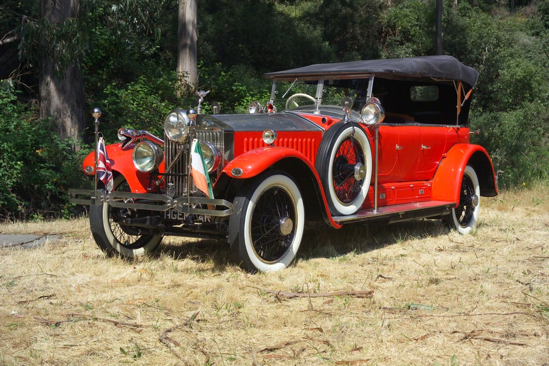 1925 Rolls-Royce Phantom I - Image 6 of 24