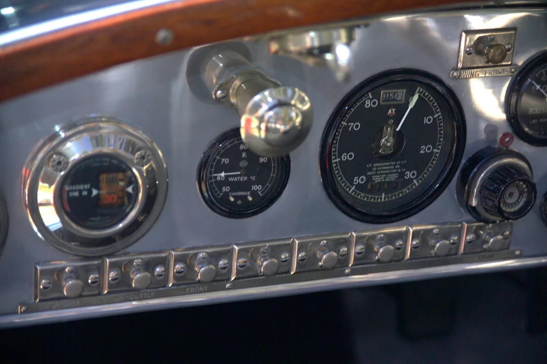 1925 Rolls-Royce Phantom I - Image 14 of 24