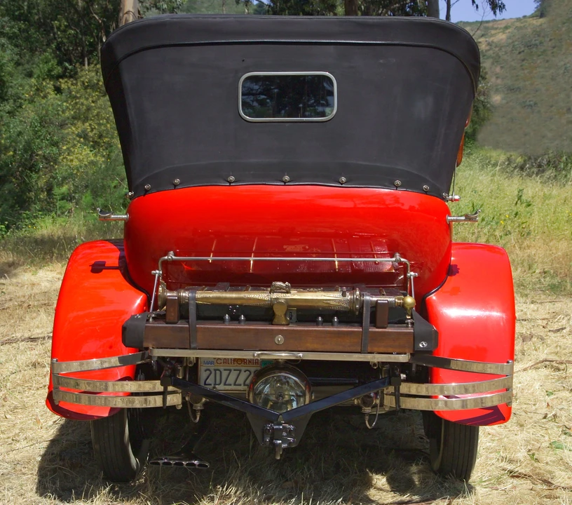 1925 Rolls-Royce Phantom I - Image 2 of 24