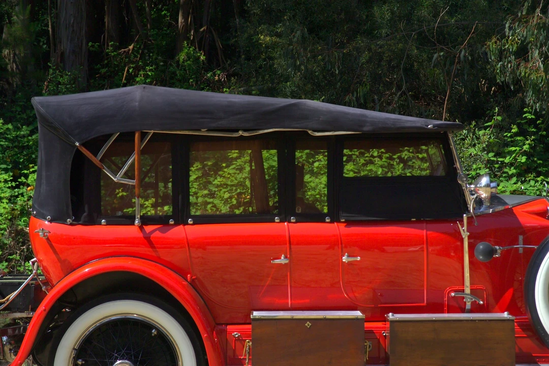 1925 Rolls-Royce Phantom I - Image 4 of 24