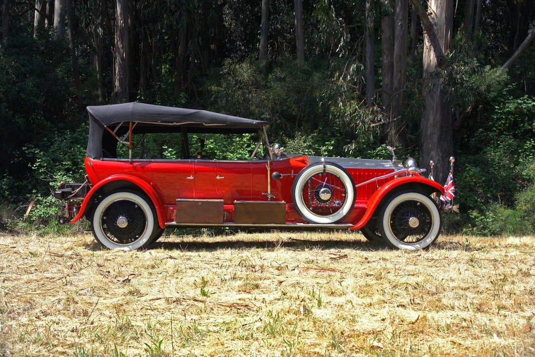 1925 Rolls-Royce Phantom I - Image 8 of 24