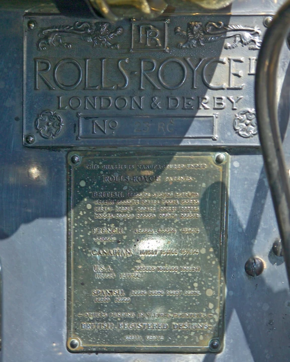 1925 Rolls-Royce Phantom I - Image 17 of 24