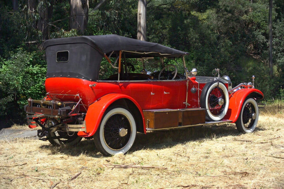 1925 Rolls-Royce Phantom I - Image 13 of 24