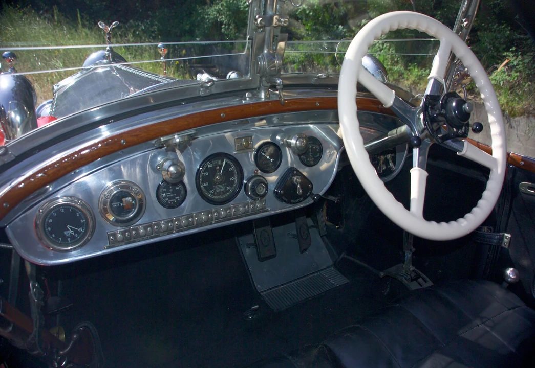 1925 Rolls-Royce Phantom I - Image 16 of 24