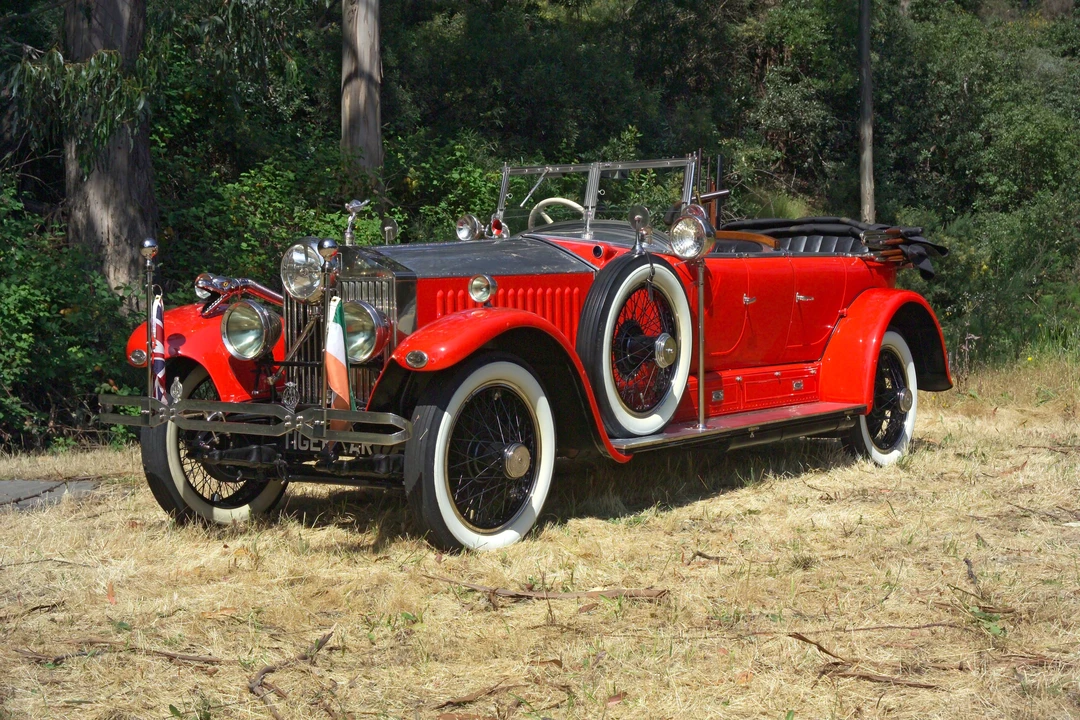 1925 Rolls-Royce Phantom I - Image 5 of 24