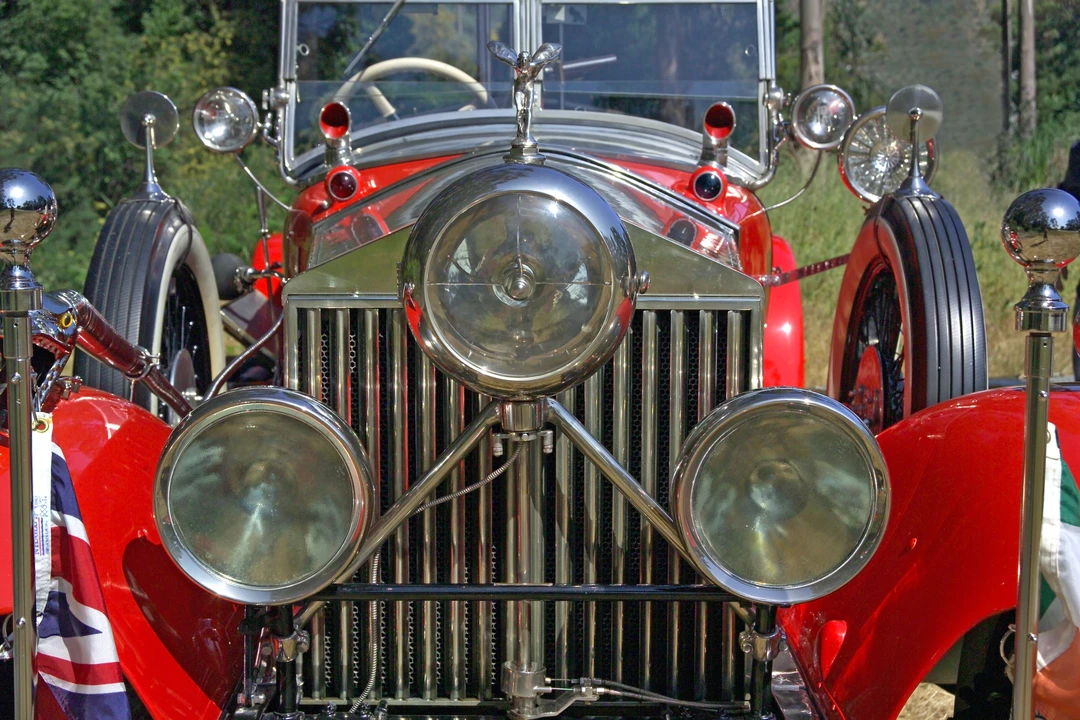 1925 Rolls-Royce Phantom I - Image 19 of 24
