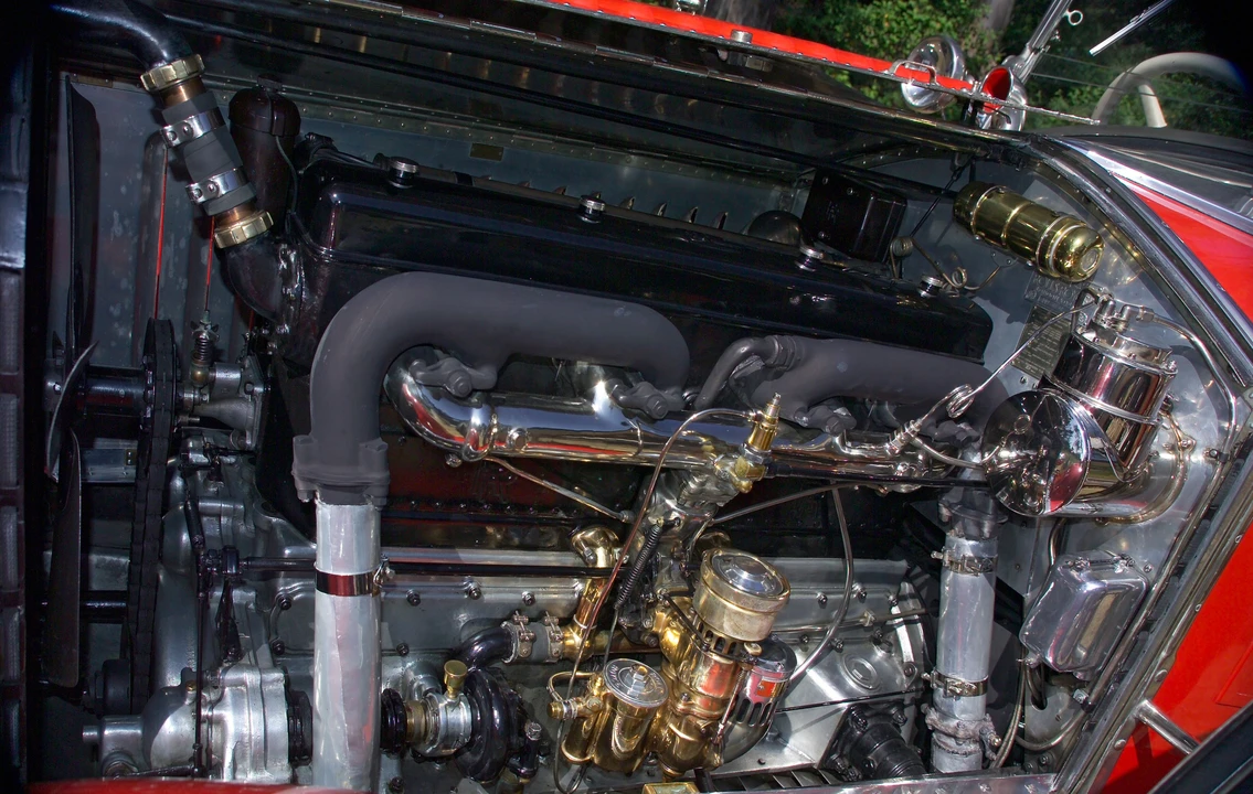 1925 Rolls-Royce Phantom I - Image 10 of 24