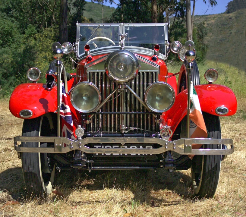 1925 Rolls-Royce Phantom I - Image 3 of 24