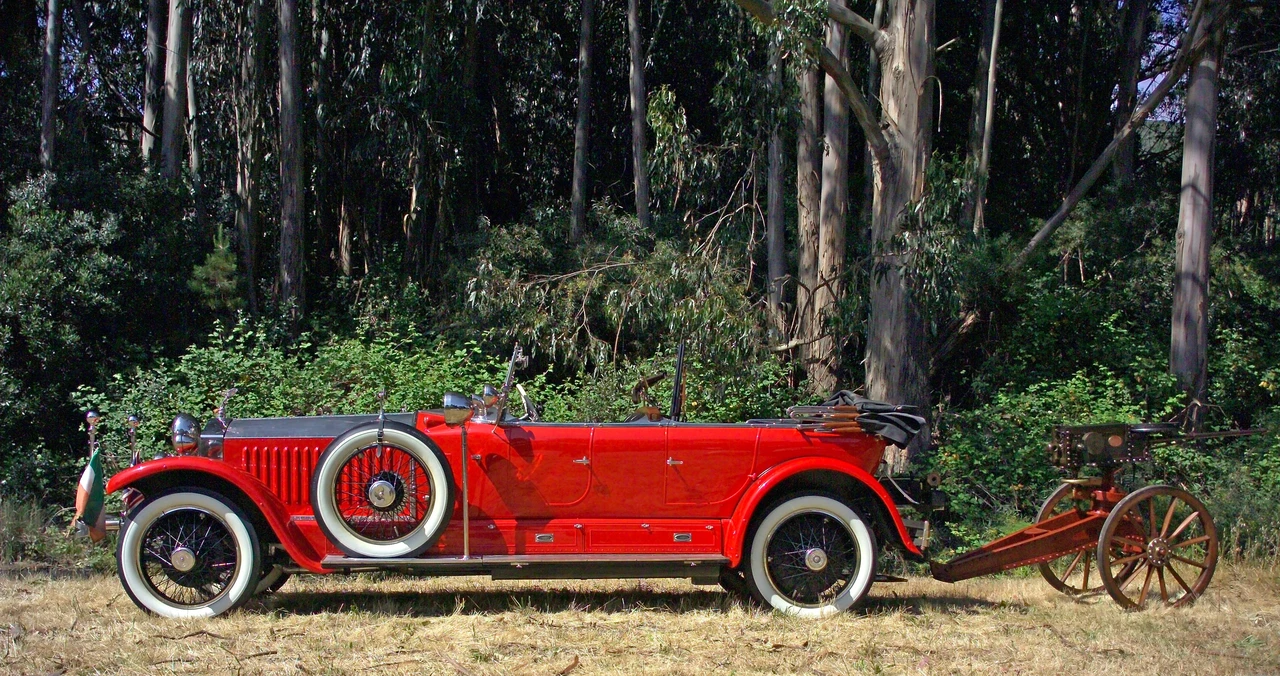 1925 Rolls-Royce Phantom I - Image 7 of 24