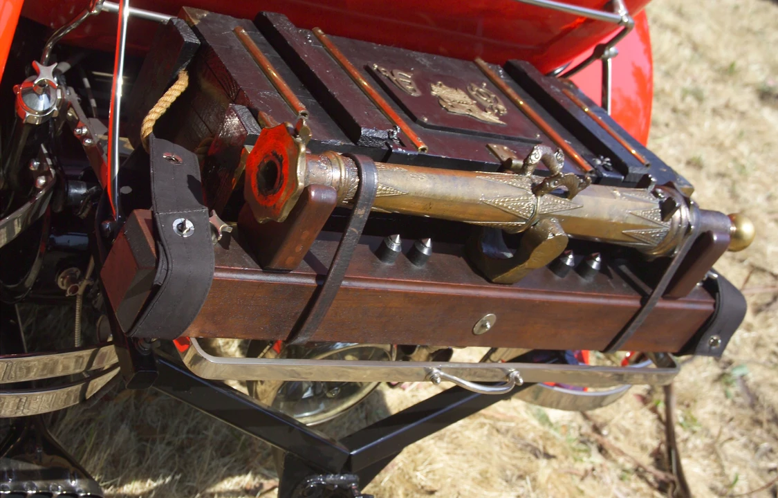 1925 Rolls-Royce Phantom I - Image 23 of 24