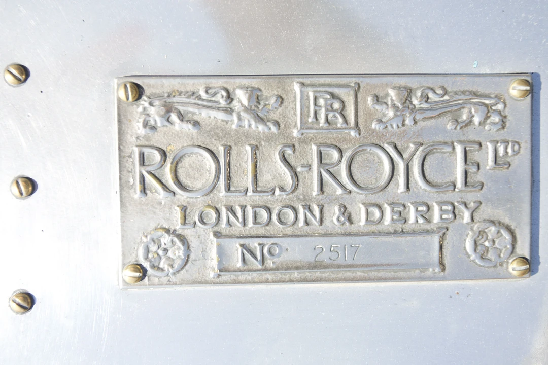 1913 Rolls-Royce Silver Ghost - Image 8 of 31