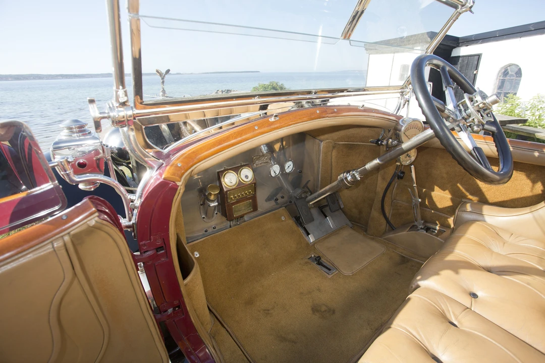 1913 Rolls-Royce Silver Ghost - Image 23 of 31