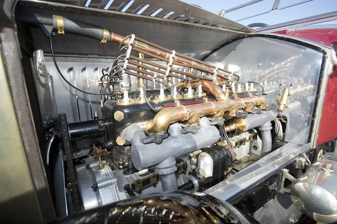 1913 Rolls-Royce Silver Ghost - Image 14 of 31