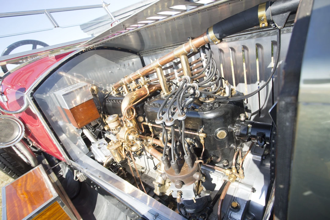 1913 Rolls-Royce Silver Ghost - Image 12 of 31