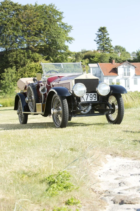 1913 Rolls-Royce Silver Ghost - Image 6 of 31