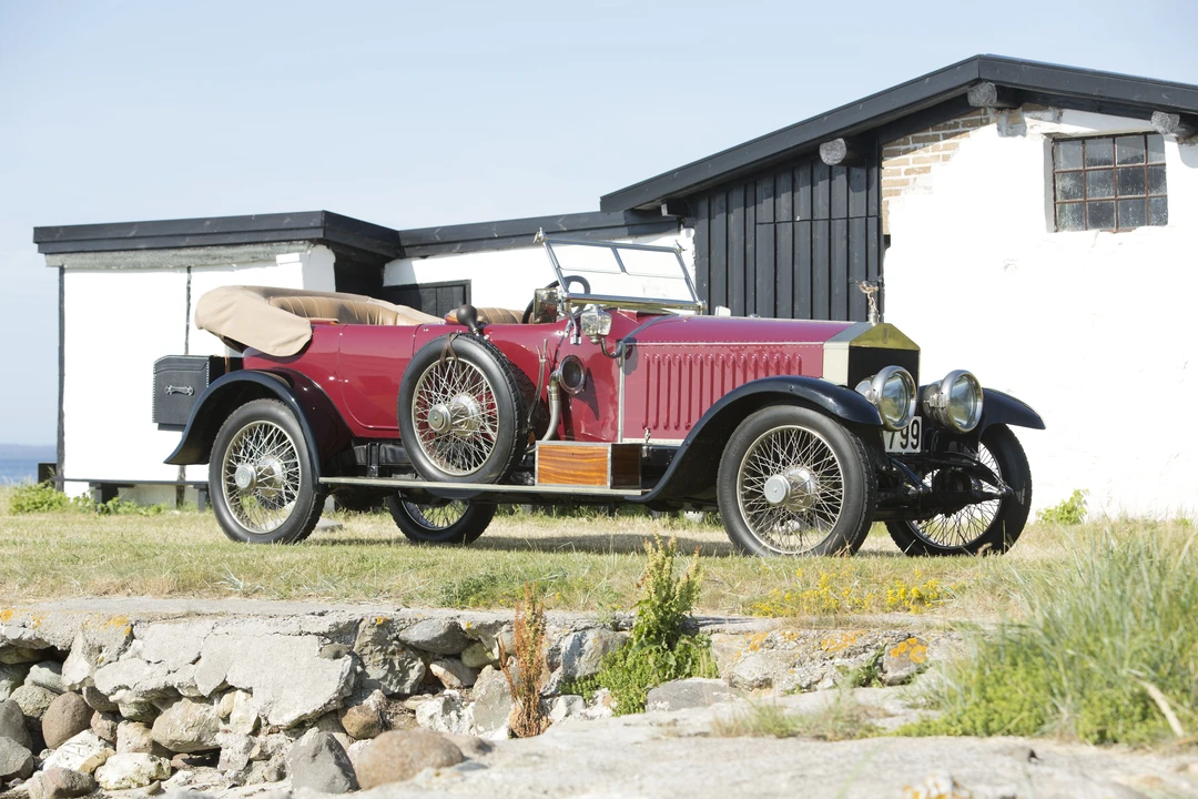 1913 Rolls-Royce Silver Ghost - Image 3 of 31