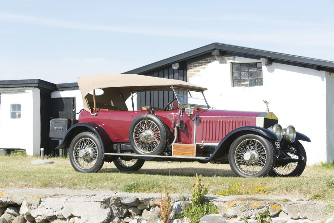 1913 Rolls-Royce Silver Ghost - Image 31 of 31