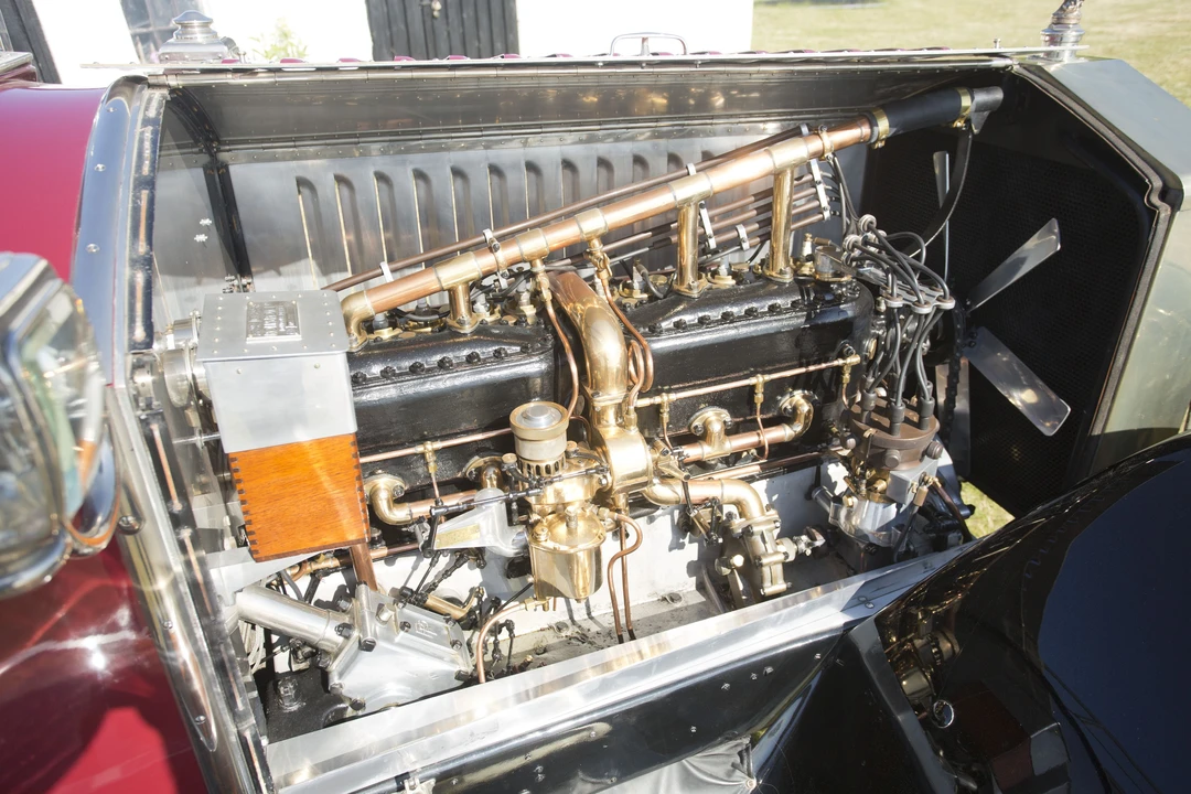 1913 Rolls-Royce Silver Ghost - Image 10 of 31
