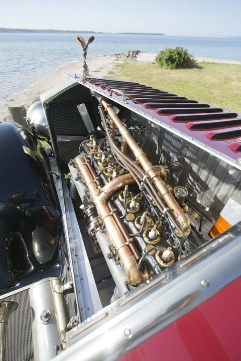 1913 Rolls-Royce Silver Ghost - Image 16 of 31