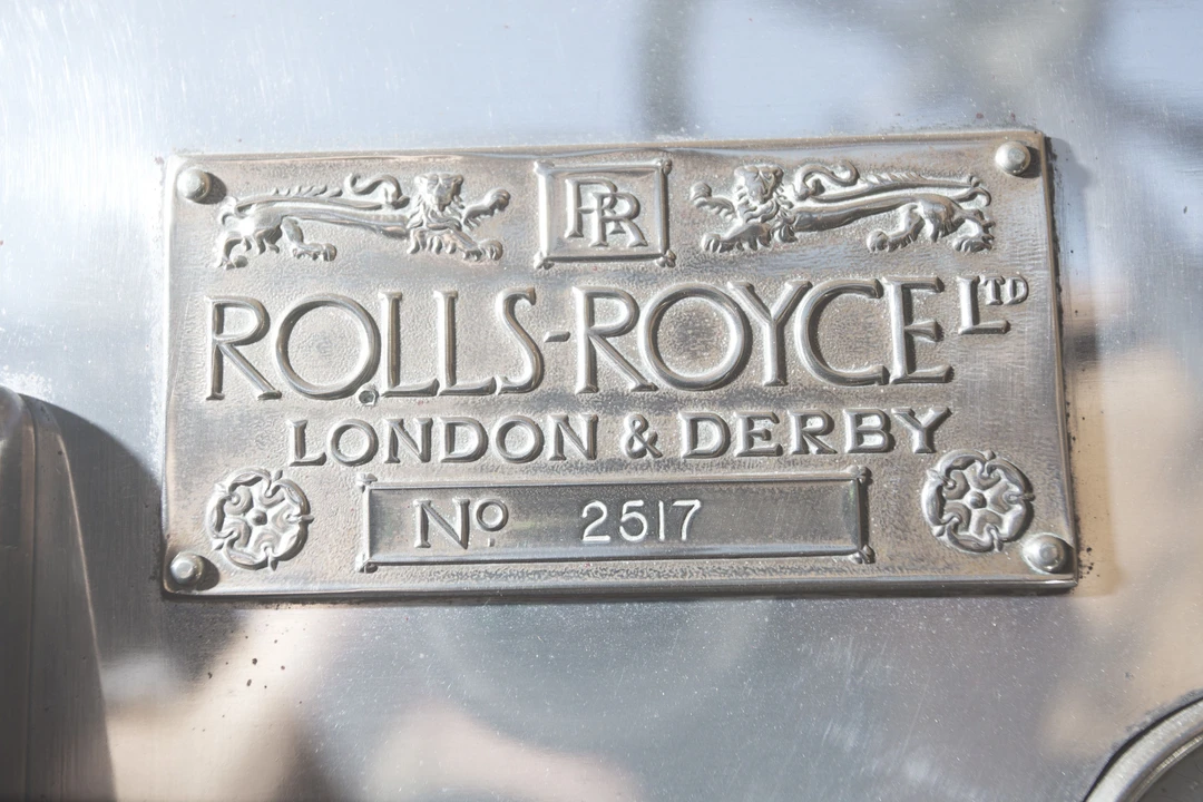 1913 Rolls-Royce Silver Ghost - Image 17 of 31