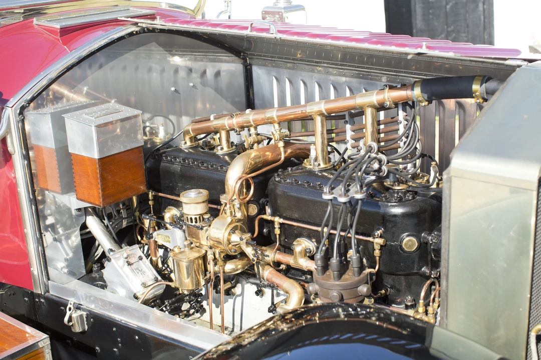 1913 Rolls-Royce Silver Ghost - Image 11 of 31
