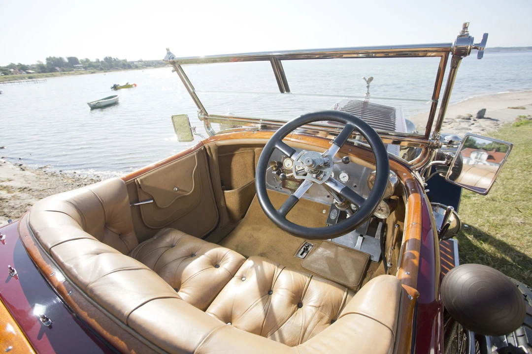 1913 Rolls-Royce Silver Ghost - Image 21 of 31