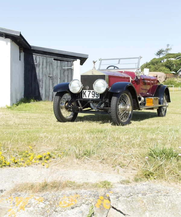 1913 Rolls-Royce Silver Ghost - Image 2 of 31