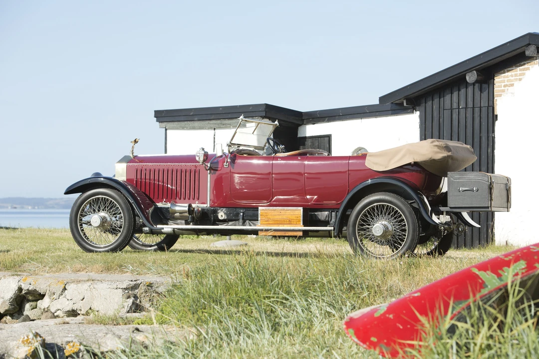 1913 Rolls-Royce Silver Ghost - Image 7 of 31