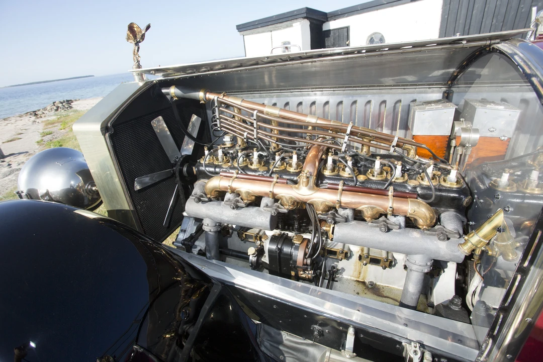 1913 Rolls-Royce Silver Ghost - Image 15 of 31