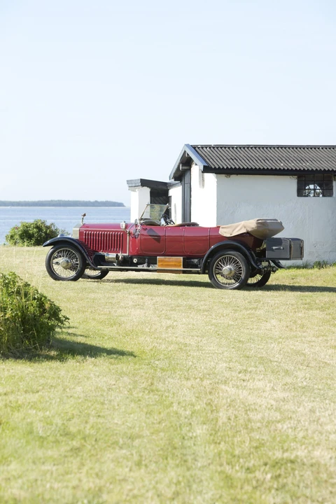 1913 Rolls-Royce Silver Ghost - Image 4 of 31