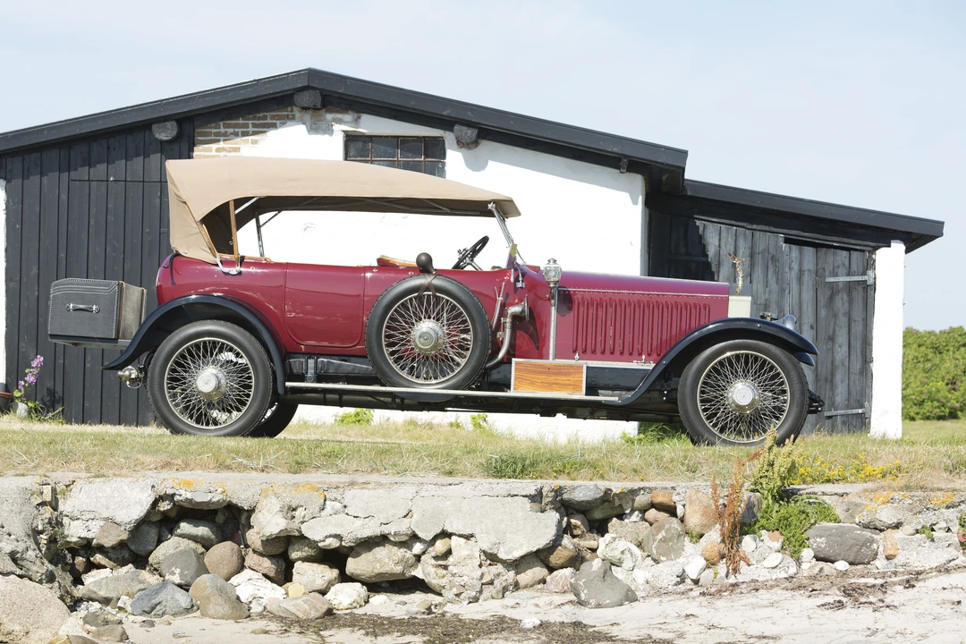 1913 Rolls-Royce Silver Ghost - Image 29 of 31