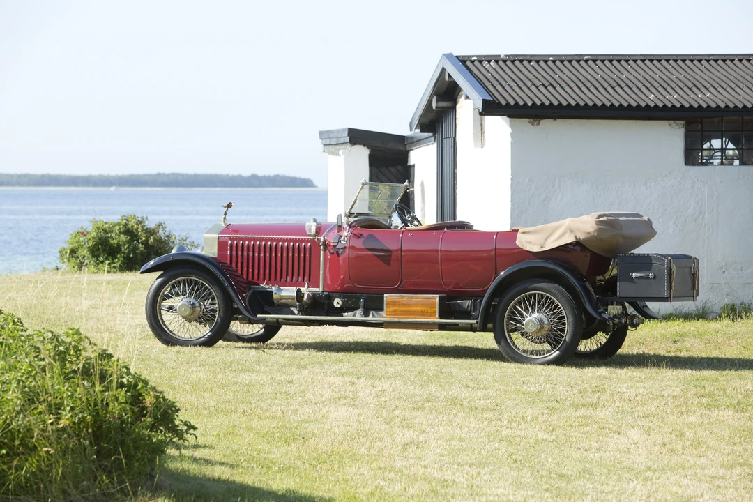1913 Rolls-Royce Silver Ghost - Image 5 of 31