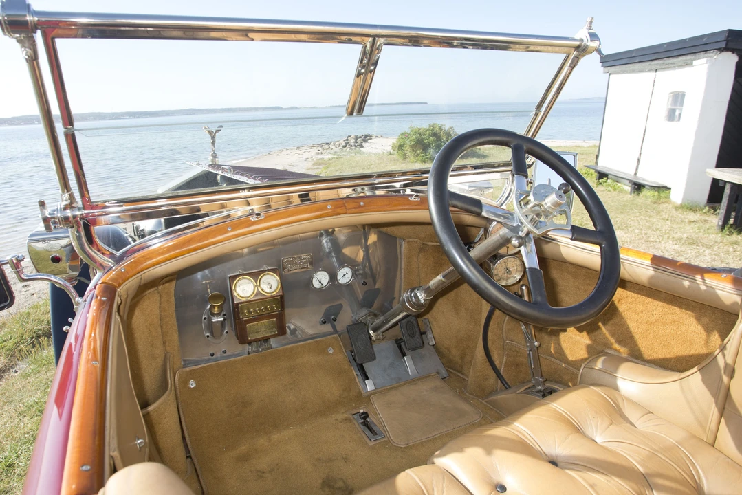 1913 Rolls-Royce Silver Ghost - Image 22 of 31