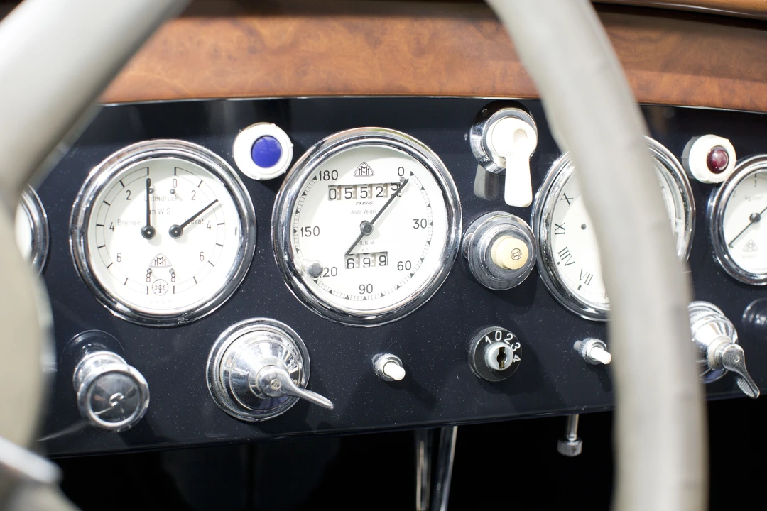 1933 Maybach - Image 18 of 31