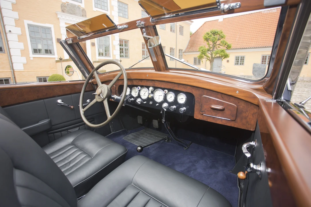 1933 Maybach - Image 24 of 31