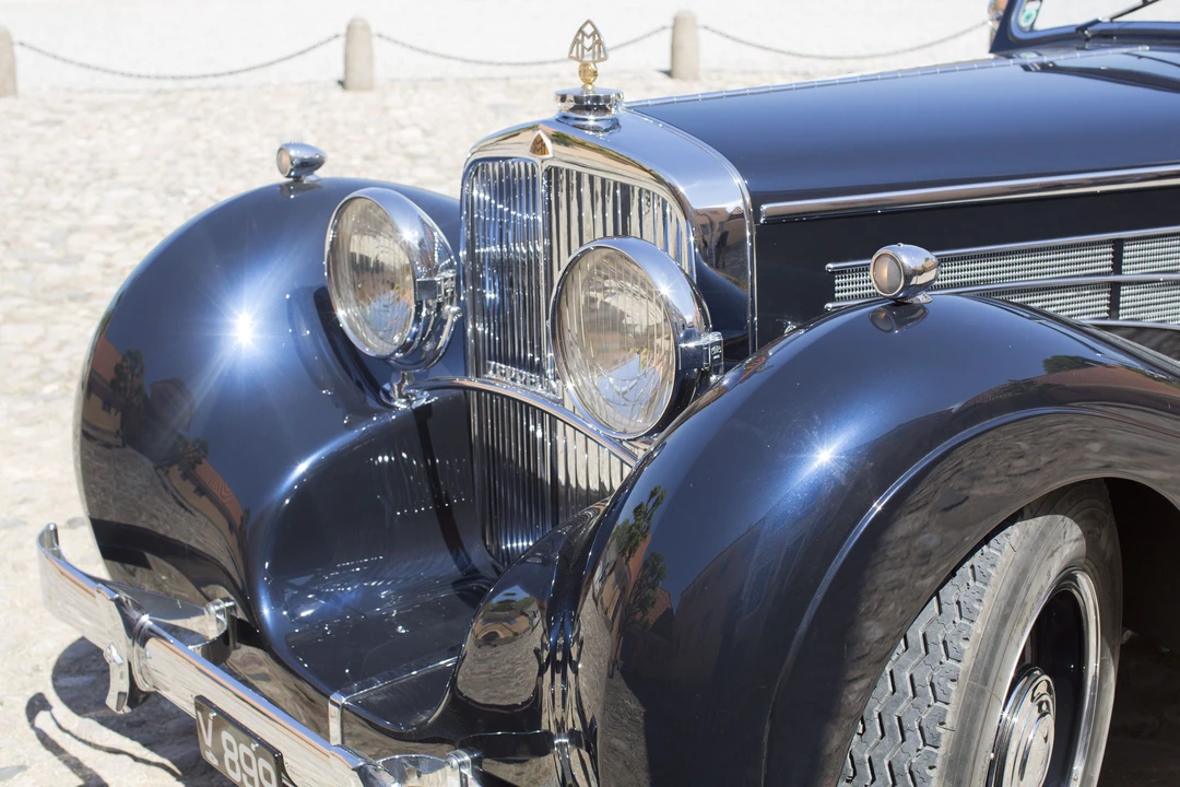 1933 Maybach - Image 16 of 31