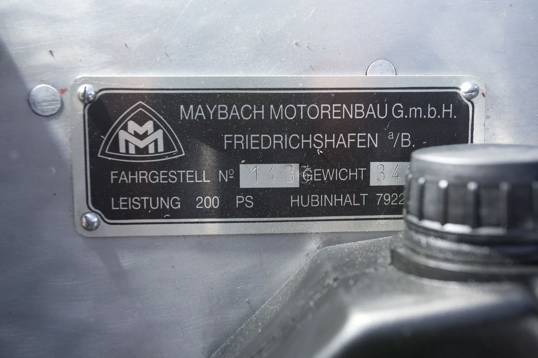 1933 Maybach - Image 7 of 31