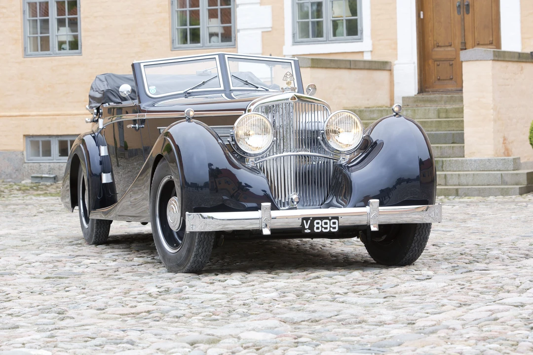 1933 Maybach - Image 4 of 31