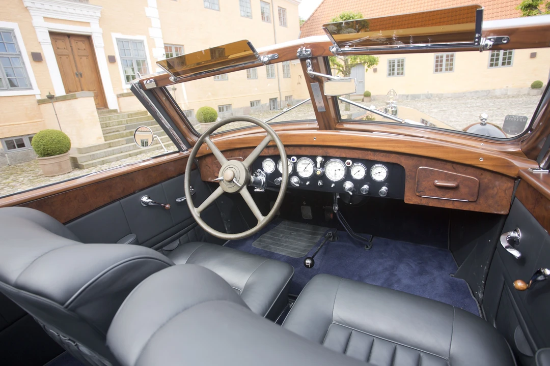 1933 Maybach - Image 31 of 31