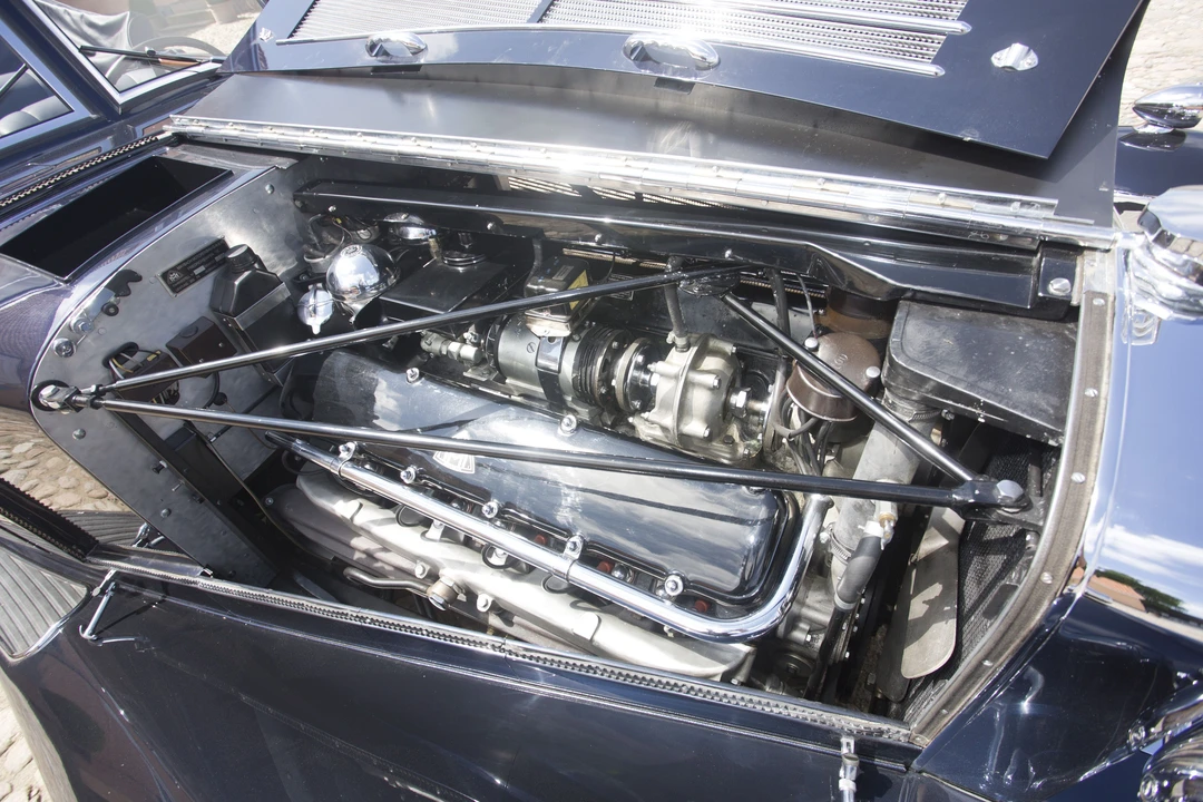 1933 Maybach - Image 11 of 31