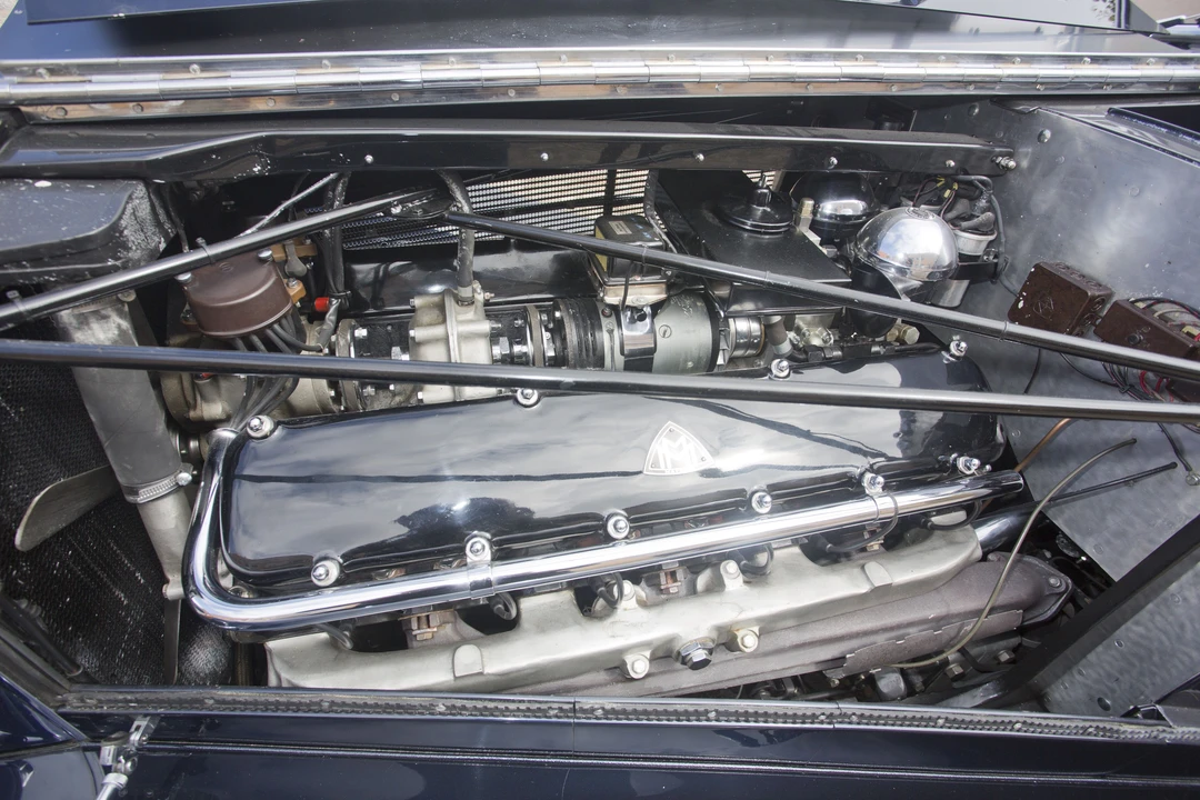 1933 Maybach - Image 12 of 31
