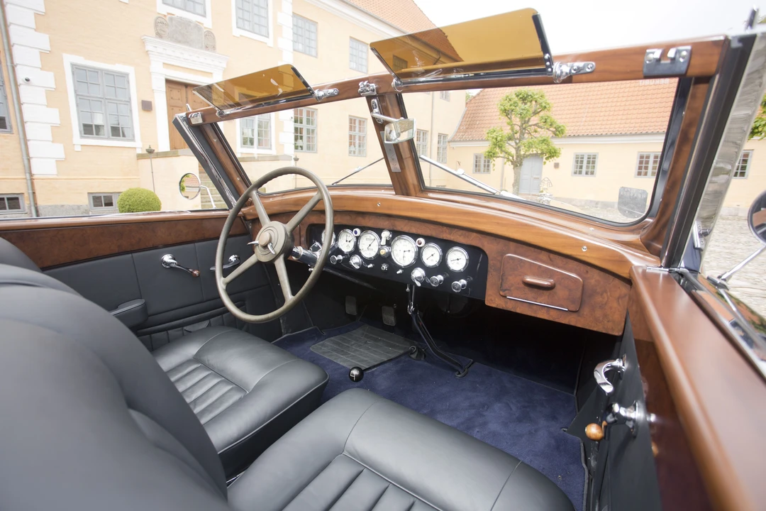 1933 Maybach - Image 29 of 31