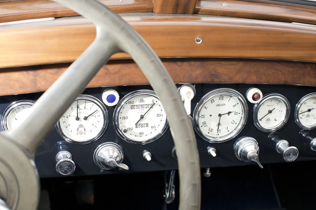 1933 Maybach - Image 21 of 31