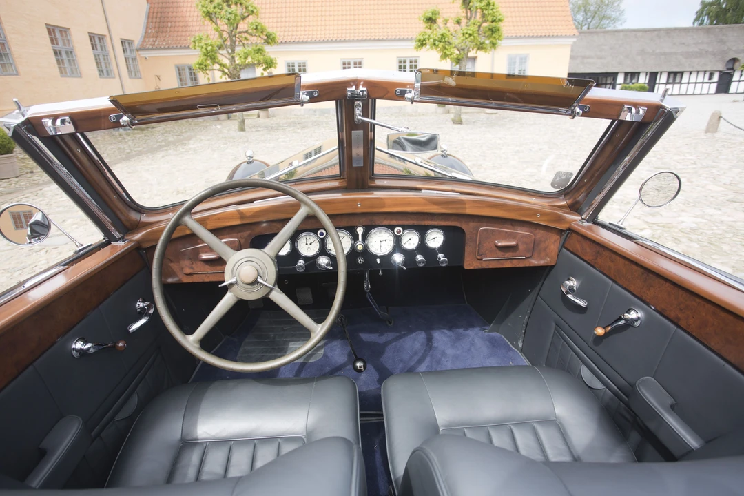 1933 Maybach - Image 27 of 31
