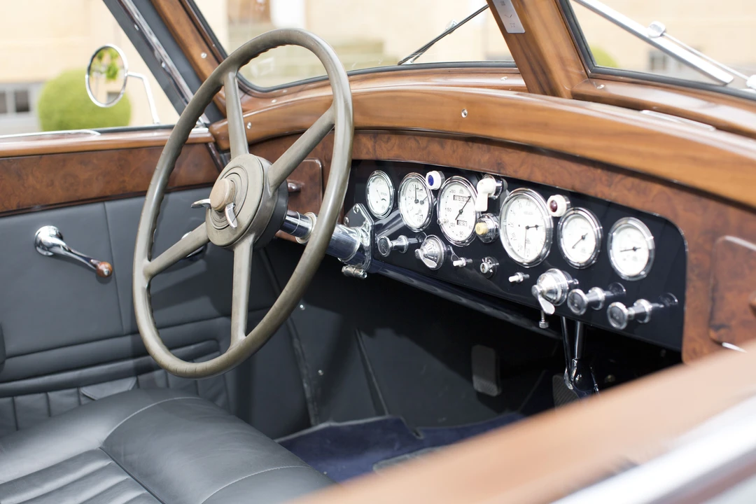 1933 Maybach - Image 26 of 31