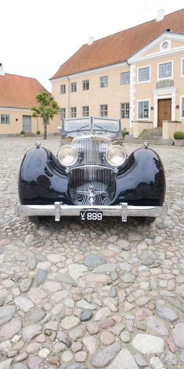 1933 Maybach - Image 8 of 31