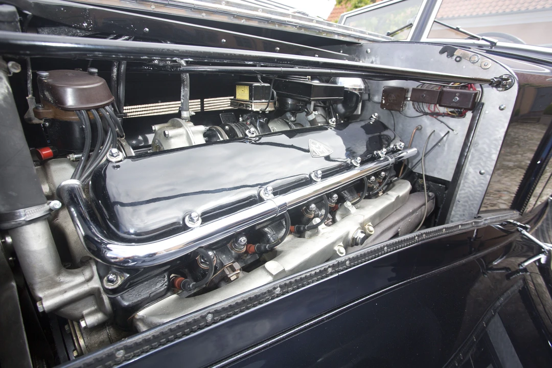 1933 Maybach - Image 13 of 31