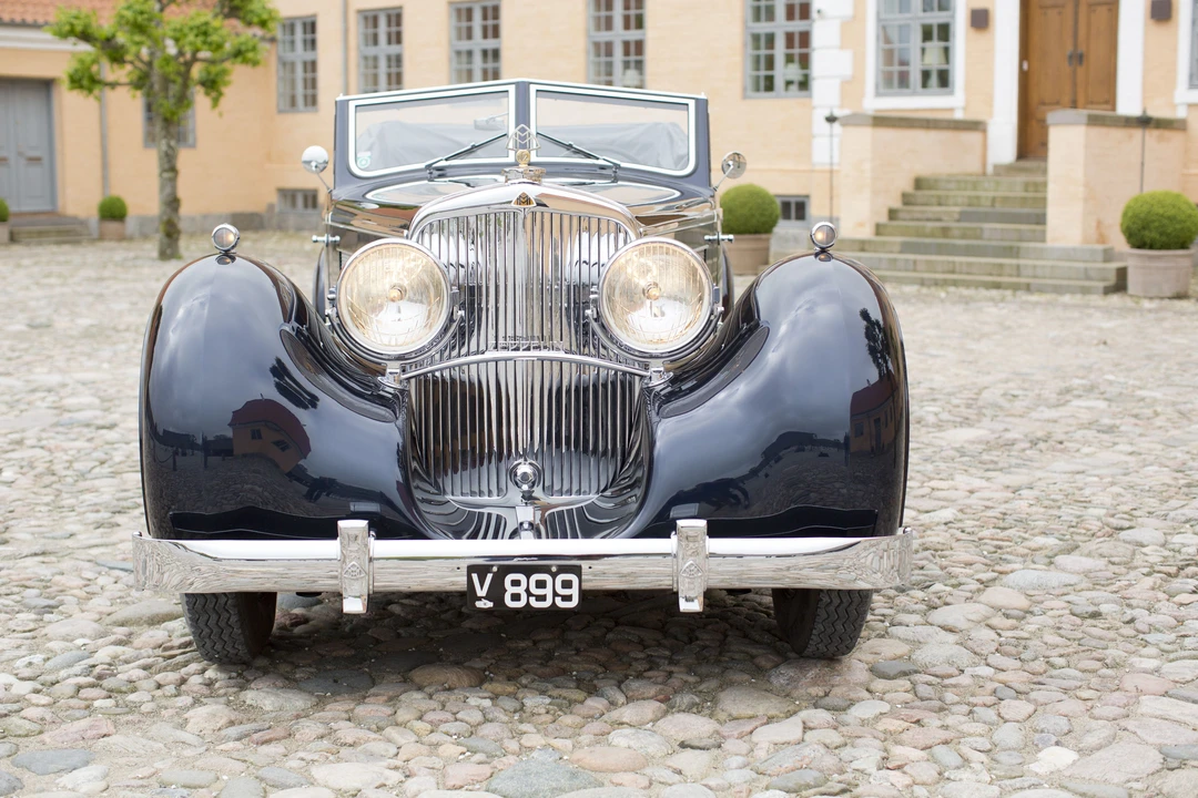 1933 Maybach - Image 30 of 31